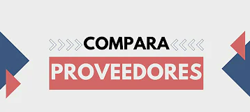 Compara proveedores industriales fácilmente con la herramienta de comparación de Cosmos