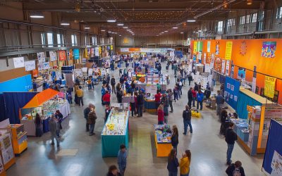 Cosmos Eventos: Tu agenda completa de expos y congresos industriales en México y el mundo