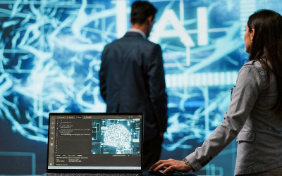 Inteligencia artificial 2026: tendencias que están redefiniendo las empresas y la industria