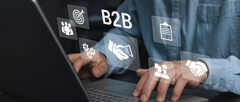 ¿Cómo los compradores B2B comparan varios proveedores en Internet antes de tomar una decisión?