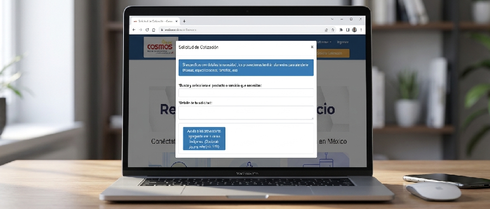Cotizaciones más rápidas: lo que hoy esperan los compradores industriales